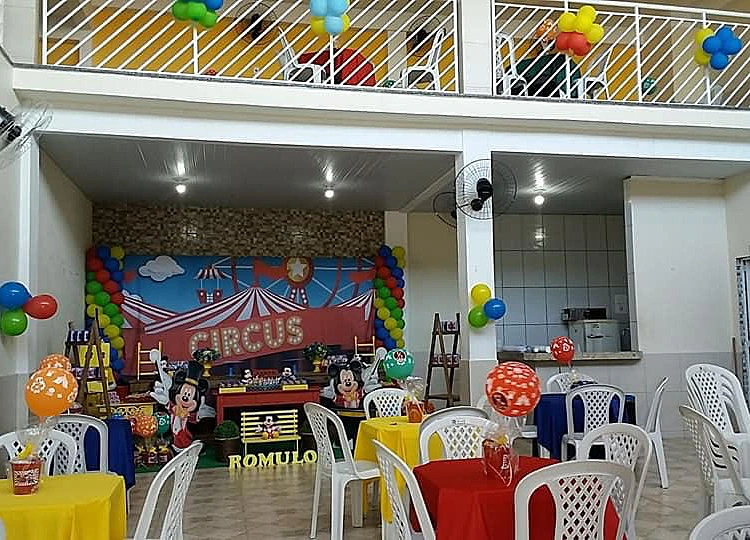 Espaço Festa Ceriba